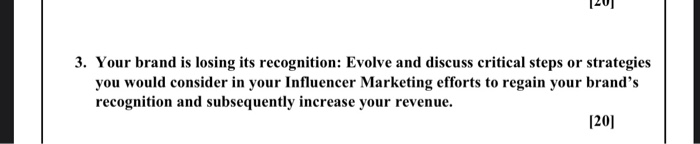 it is a Public relations question in marketing i