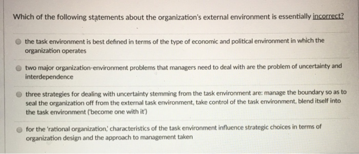 Decision-making is likely to become less