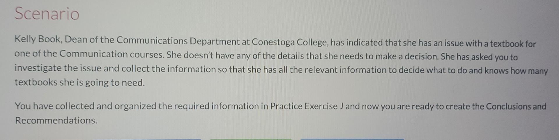 Why you chose this option: how do the strengths