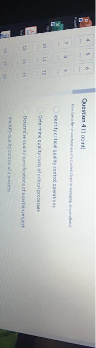 age 1 1 3 SN Question 3 (1 point) What is the