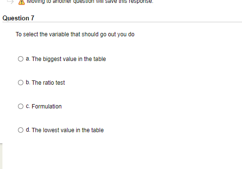 A MOVI 10 dhouer estor will save this response.