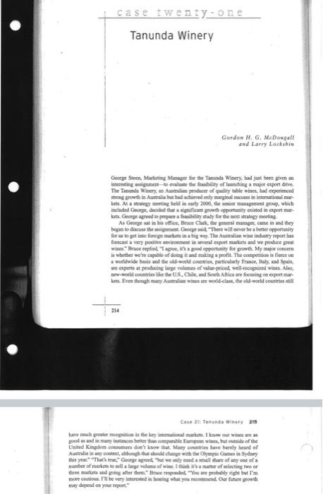 Please help to help this case study please help