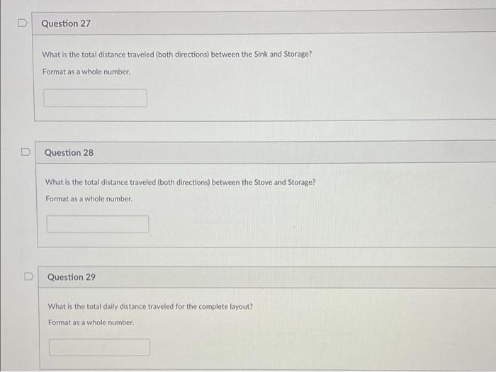 Ashley's Fine Chocolates needs to layout their