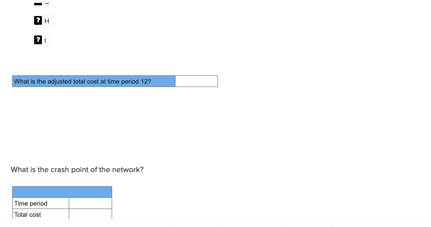 Given the data and information that follow,
