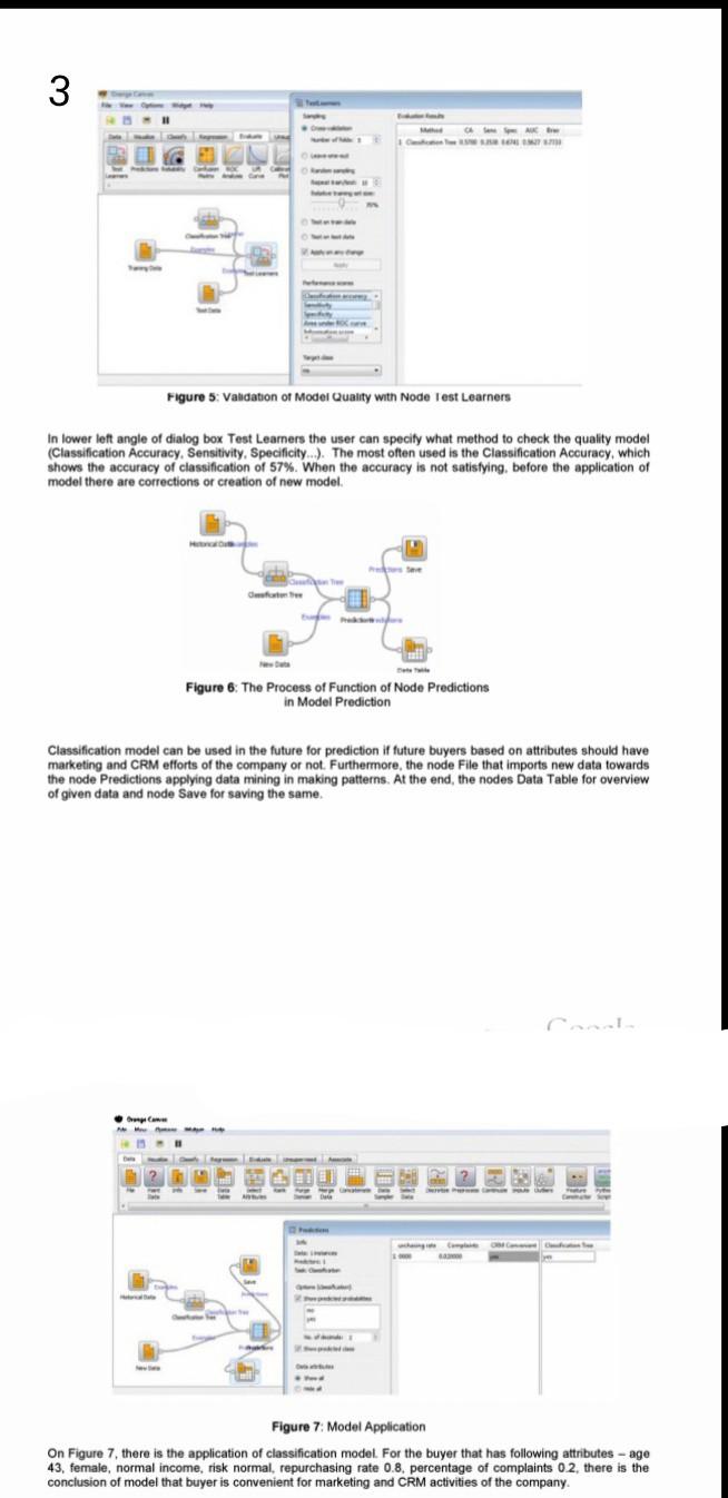 From the above case study Requirements Read the