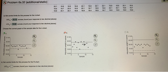 Problem 68.32 (additional/static) 20.1 198 10.9