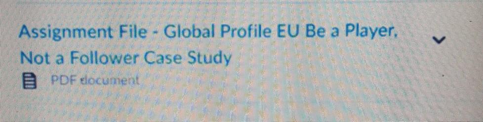 logistic operating management system Case