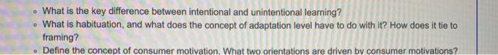 What is the key difference between intentional