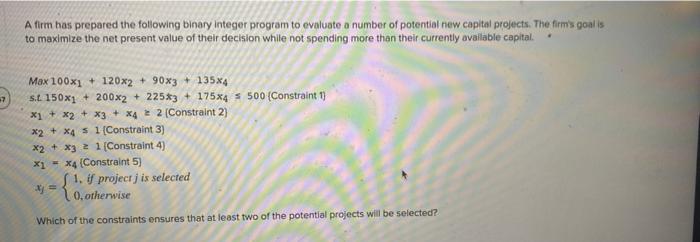 is it constraint 2 or wrong? help pls Thank you