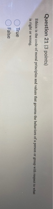 Question 20 (3 points) Nelson is motivated by a