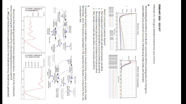 FEBRUARY 2020 - SSG 817 Attempt All and give