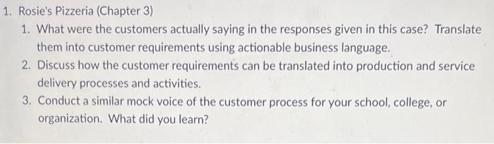 I am looking for assistance with the 2nd and 3rd