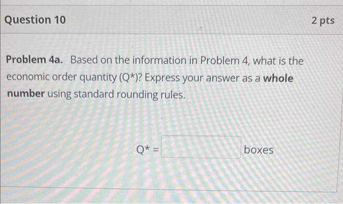 Problem 4. A company sells 3-ring binders by the