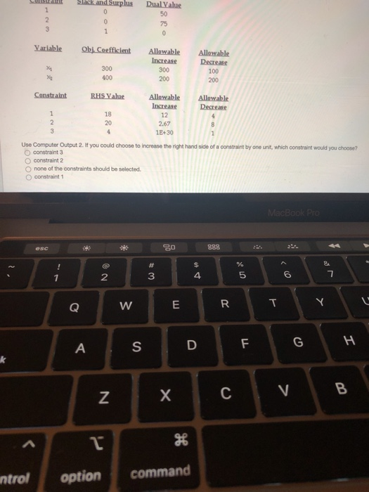 Moving to another question Remaining Time: 1