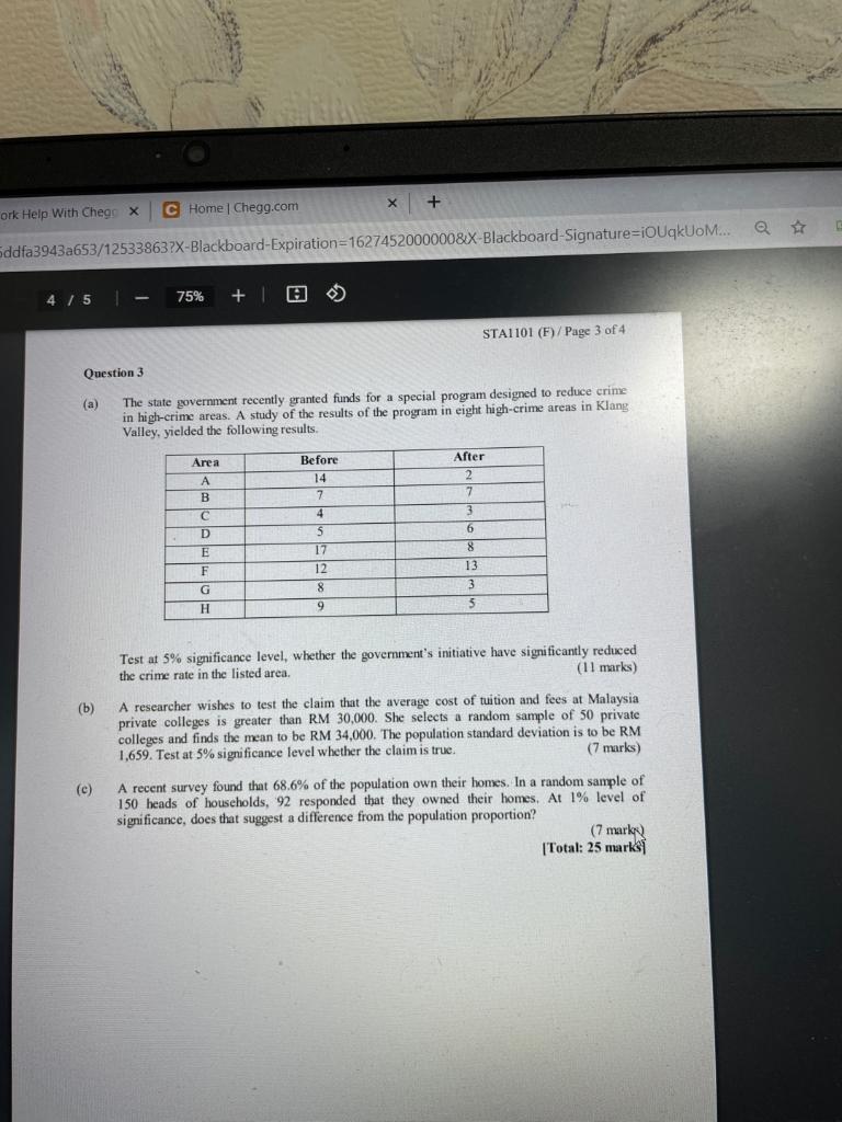 (a) The state government recently granted funds