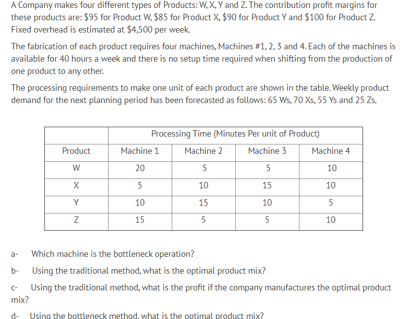 e- Using the bottleneck method, what is the
