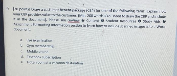 Please pick out one. 9. [20 points] Draw a