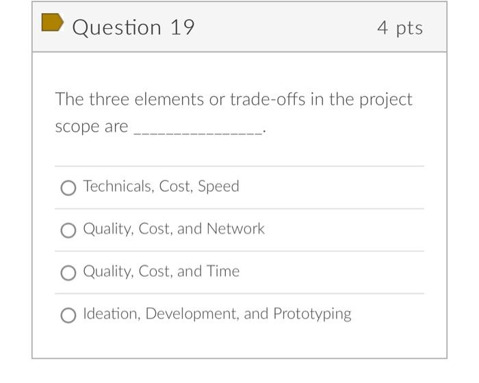 Question 17 4 pts Unit Test Code Entry 30 Day 16