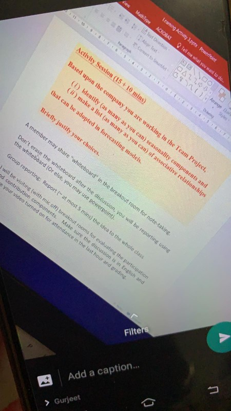 view Learning Activity 3.pptx Powerbint MathType