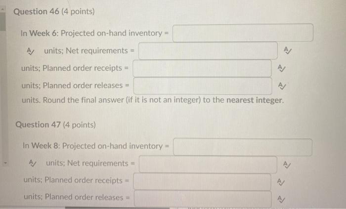 PLEASE HELP, THANK YOU [Chapter 14] Net Material
