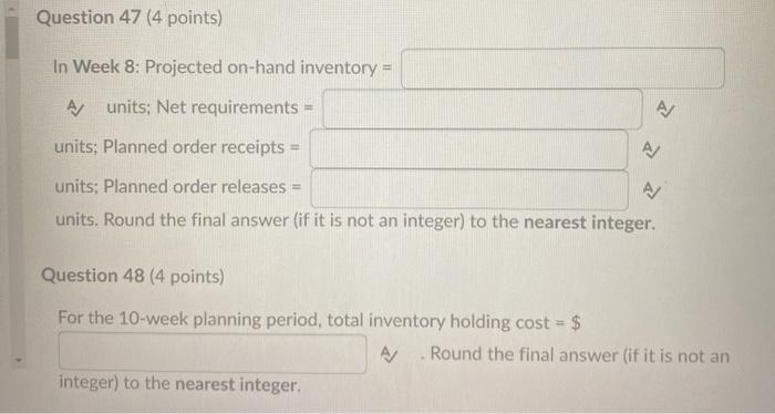 PLEASE HELP, THANK YOU [Chapter 14] Net Material