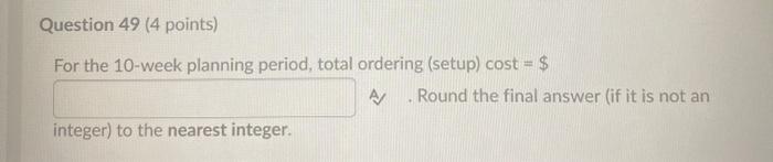 PLEASE HELP, THANK YOU [Chapter 14] Net Material