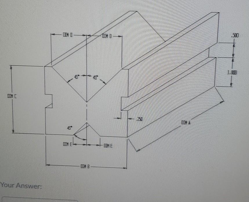Question 1 (5 points) Consider the figure below
