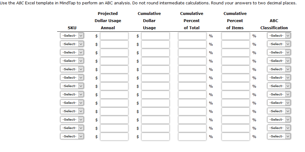 Please show me how to do this in excel. The Welsh
