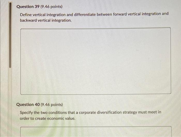 answer both questions pls thanks Define vertical