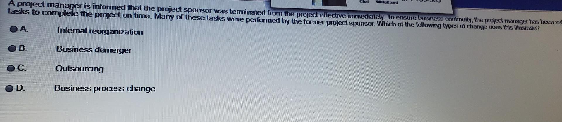 Whileload A project is nearing the expected
