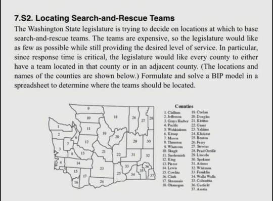 7.S2. Locating Search-and-Rescue Teams The