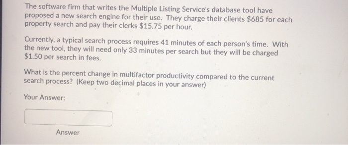 The software firm that writes the Multiple