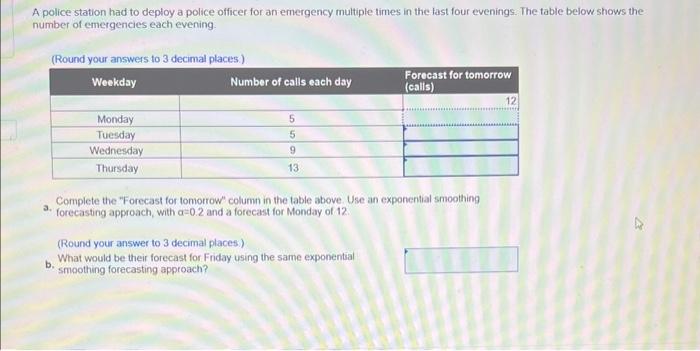 Please answer B, thank you in advance :) A police