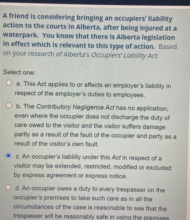 Read, in particular, the portion of the judgment