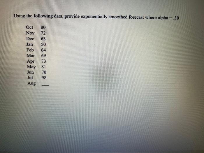 please answer, thanks. Using the following data,