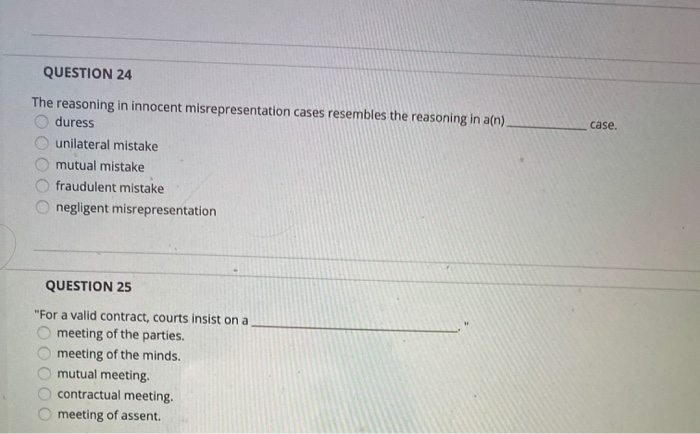 "Under ordinary circumstances, a party s duty to