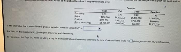 had to split up question tion, as well as the