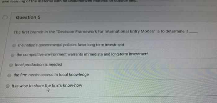 own tearing of the materiar with no unauthore