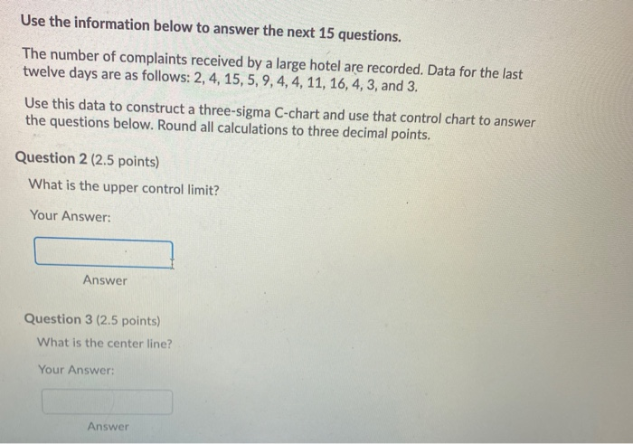 please answer the following Use the information