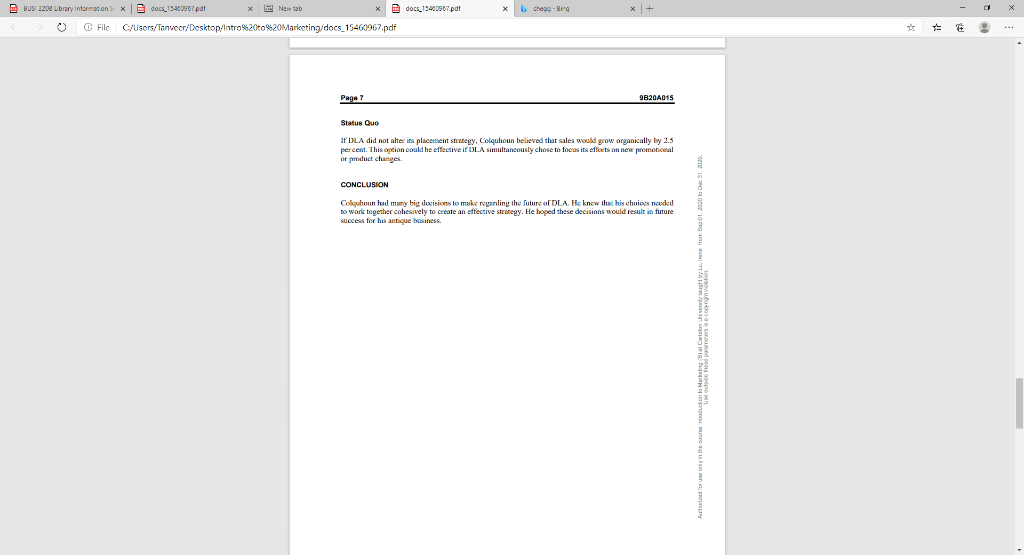 need an executive summary plx help x cheo - Bing