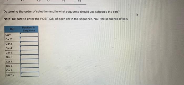 Problem 22-14 I Joe has now been released from