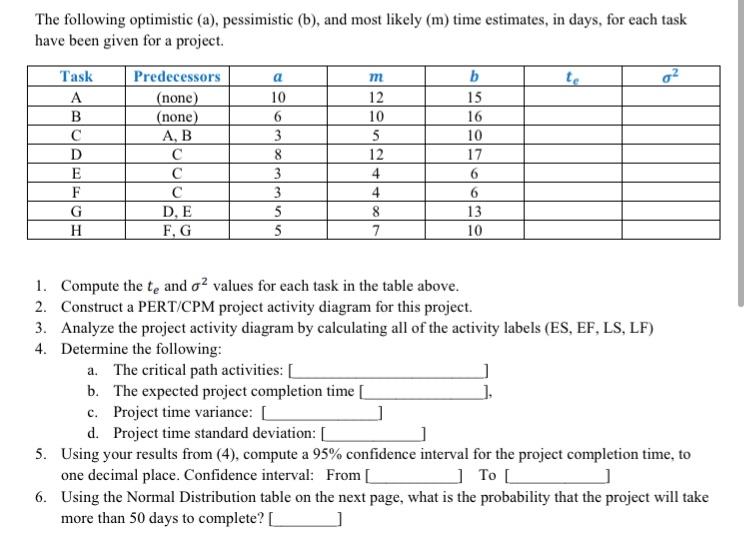 Please answer everything and you will get a