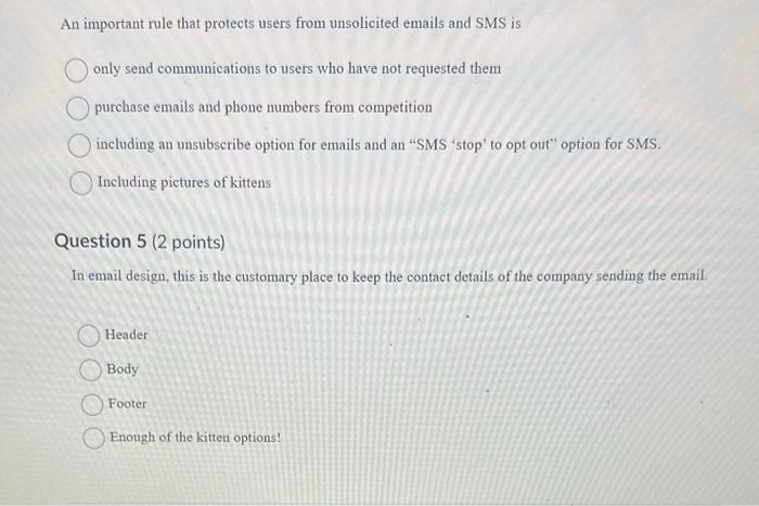 An important rule that protects users from