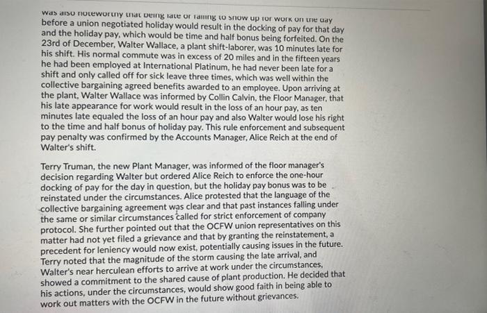 The Christmas Conundrum: When Making Exceptions