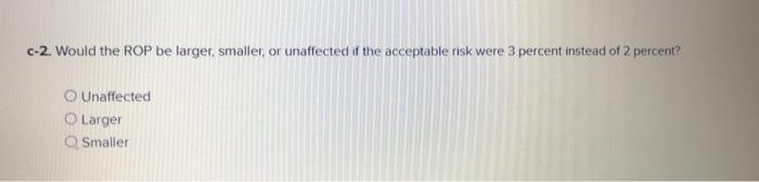 Given this information: Expected demand during