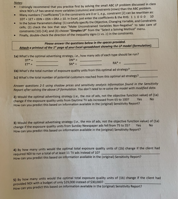 In this assignment, you'll enter the Media