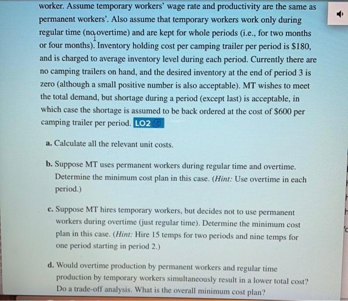 *16. MT makes small camping and snowmobile