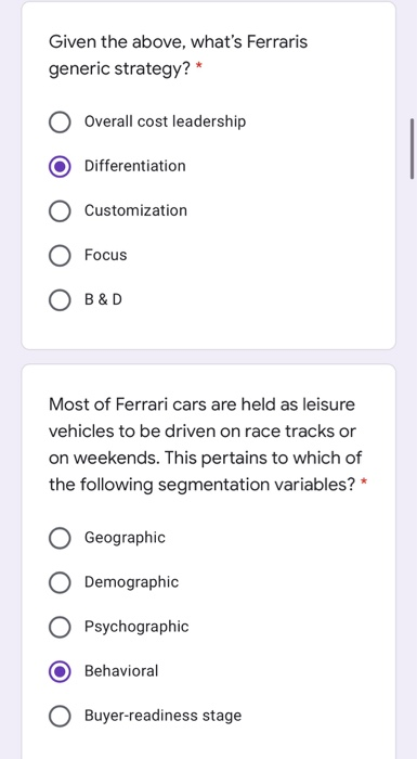 Ferrari the Italian Sports Car Manufacturer