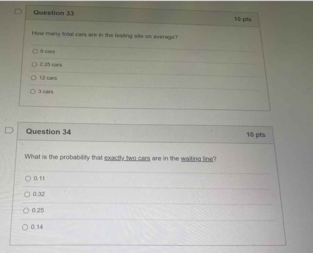 A drive-thru COVID-19 testing site sees 15