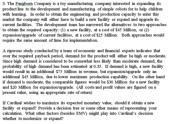 I want complete and accurate answer for this 3.